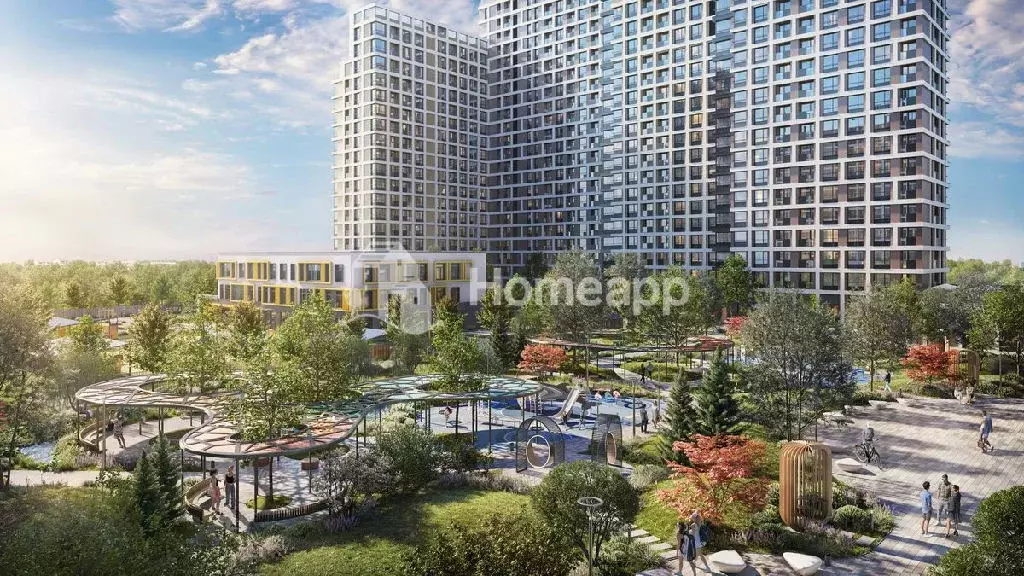 Продается 1-комнатная квартира - Фото 1