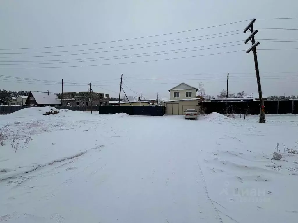 Дом в Саха (Якутия), Якутск ш. Хатынг-Юряхское (120 м) - Фото 1