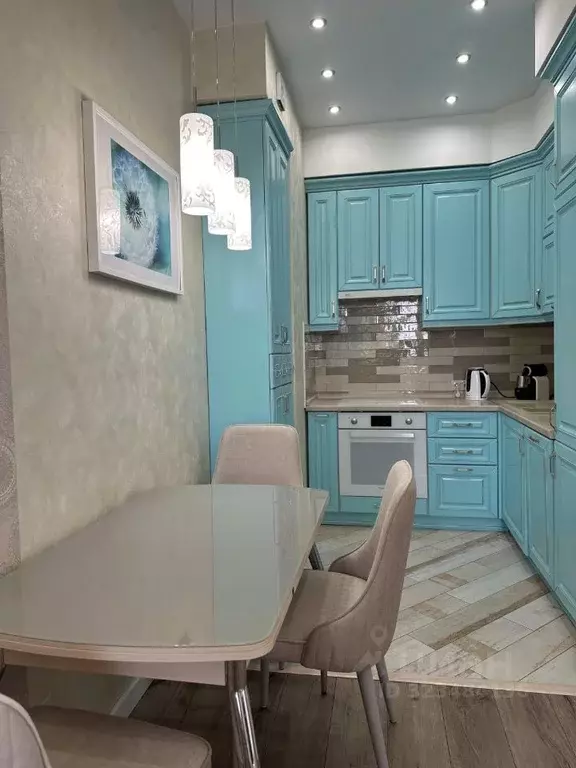 2-к кв. Краснодарский край, Сочи ул. Параллельная, 9лит5 (55.0 м) - Фото 2