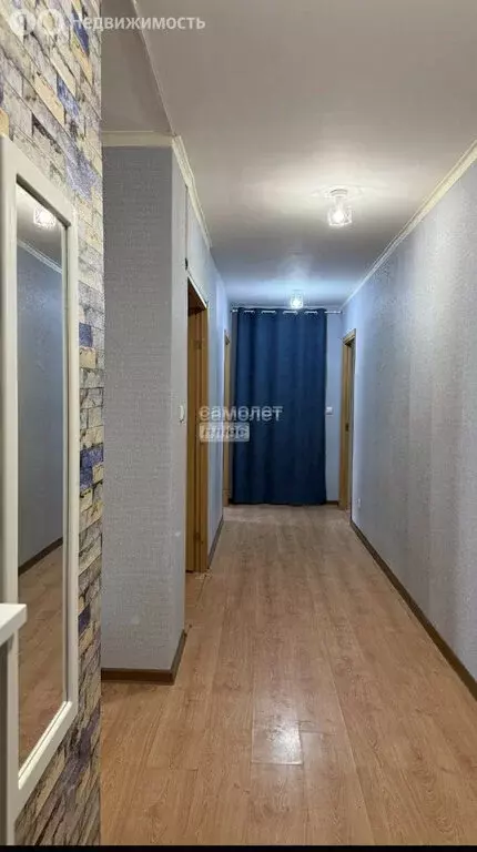 3-комнатная квартира: Воронеж, улица Грамши, 76 (81 м) - Фото 1