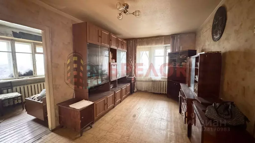 2-к кв. Ростовская область, Ростов-на-Дону просп. Шолохова, 214 (43.6 ... - Фото 1