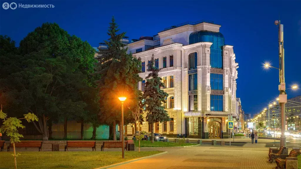 3-комнатная квартира: Москва, улица Большая Якиманка, 15 (115.7 м) - Фото 1