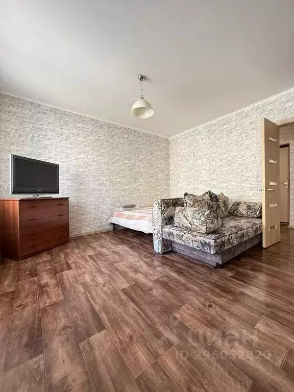 1-к кв. Красноярский край, Красноярск Караульная ул., 42 (32.0 м) - Фото 1