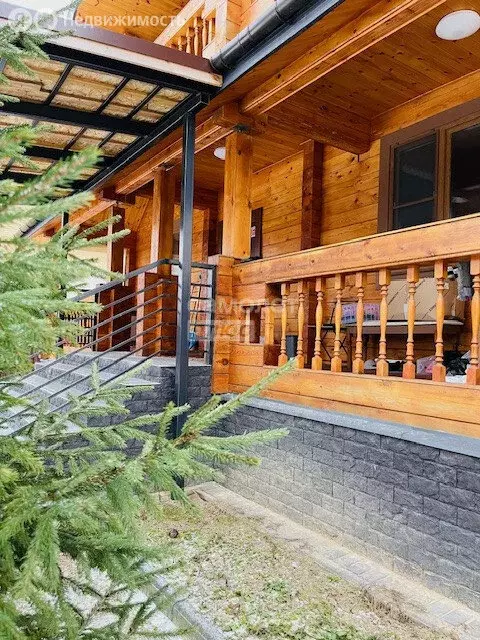 Дом в посёлок городского типа Молоково, Зелёная улица, 57А (190.3 м) - Фото 2