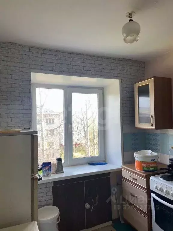 2-к кв. Томская область, Северск ул. Калинина, 50 (43.4 м) - Фото 1