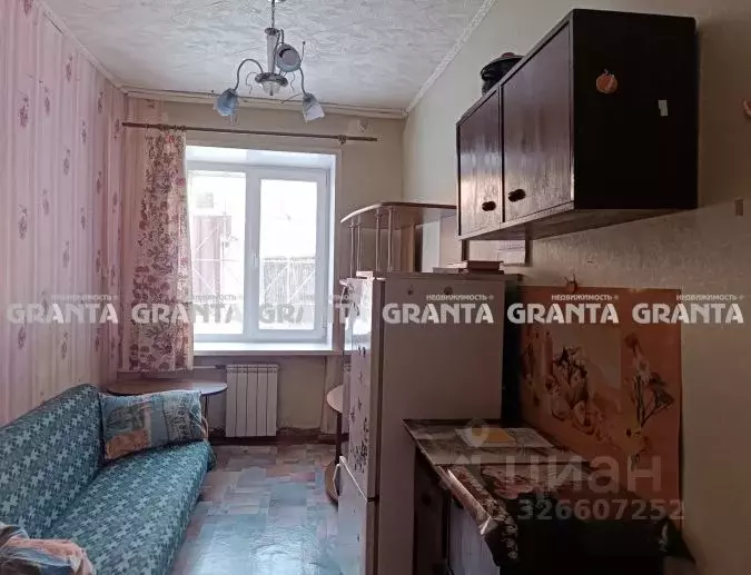 Комната Красноярский край, Красноярск имени газеты Красноярский ... - Фото 2