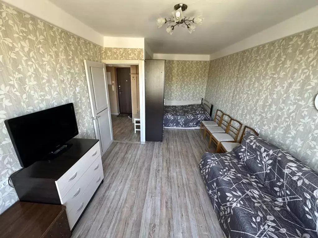 1-к кв. Санкт-Петербург просп. Энергетиков, 31 (32.0 м) - Фото 1