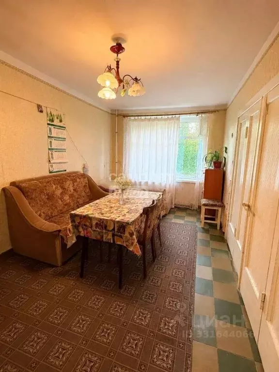 3-к кв. Санкт-Петербург, Санкт-Петербург, Сестрорецк ул. Володарского, ... - Фото 1