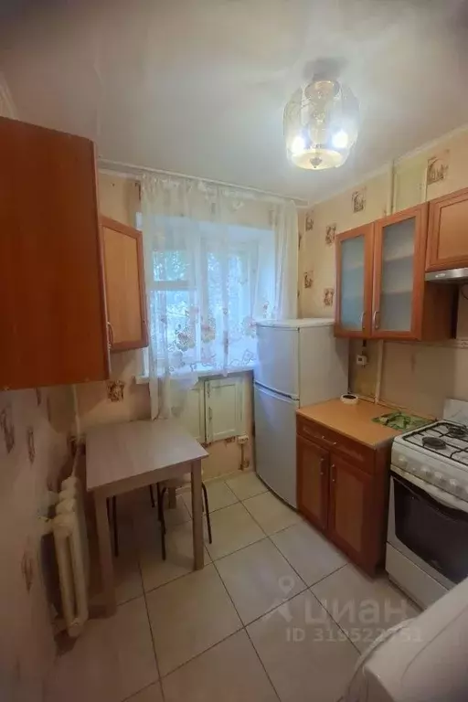 1-к кв. Тверская область, Тверь ул. Фурманова, 5 (33.0 м) - Фото 0