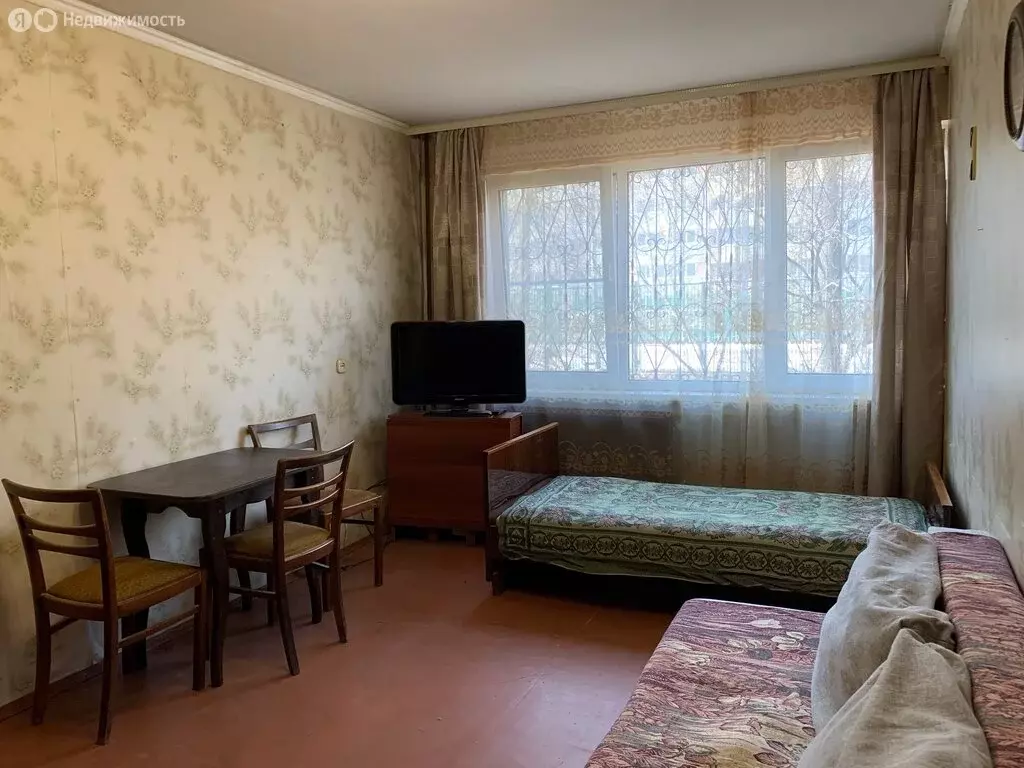 1к в 4-комнатной квартире (17.85 м) - Фото 1