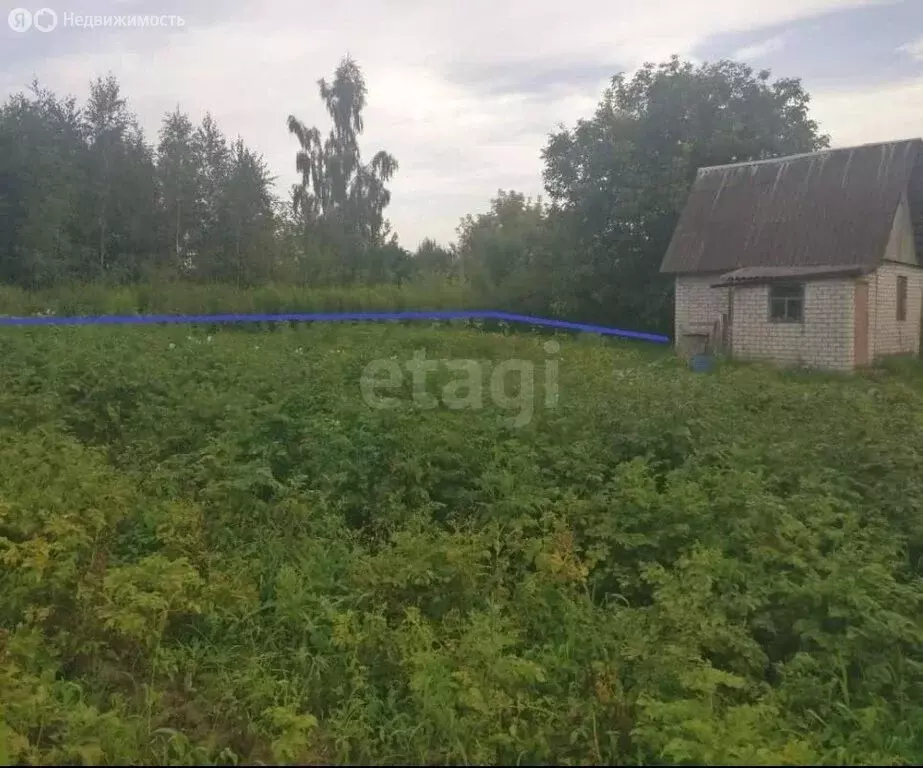 Участок в село Толмачево, СДТ Русь (5.5 м) - Фото 1