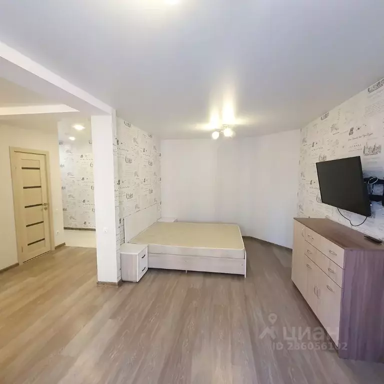 1-к кв. Саратовская область, Саратов Лунная ул., 30А (40.0 м) - Фото 2