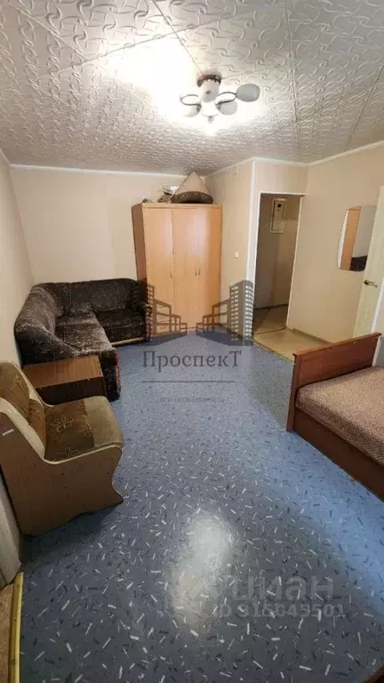 2-к кв. Красноярский край, Норильск Ленинский просп., 37к2 (44.5 м) - Фото 1