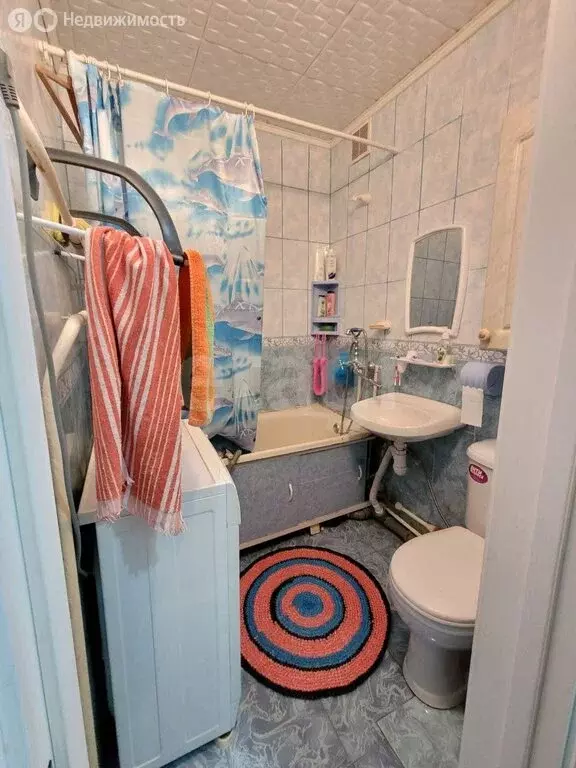 2-комнатная квартира: Коряжма, улица Космонавтов, 6 (44.5 м) - Фото 1