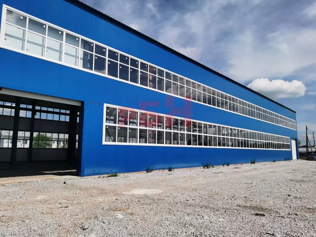 Производственное помещение в Свердловская область, Среднеуральск ул. ... - Фото 1