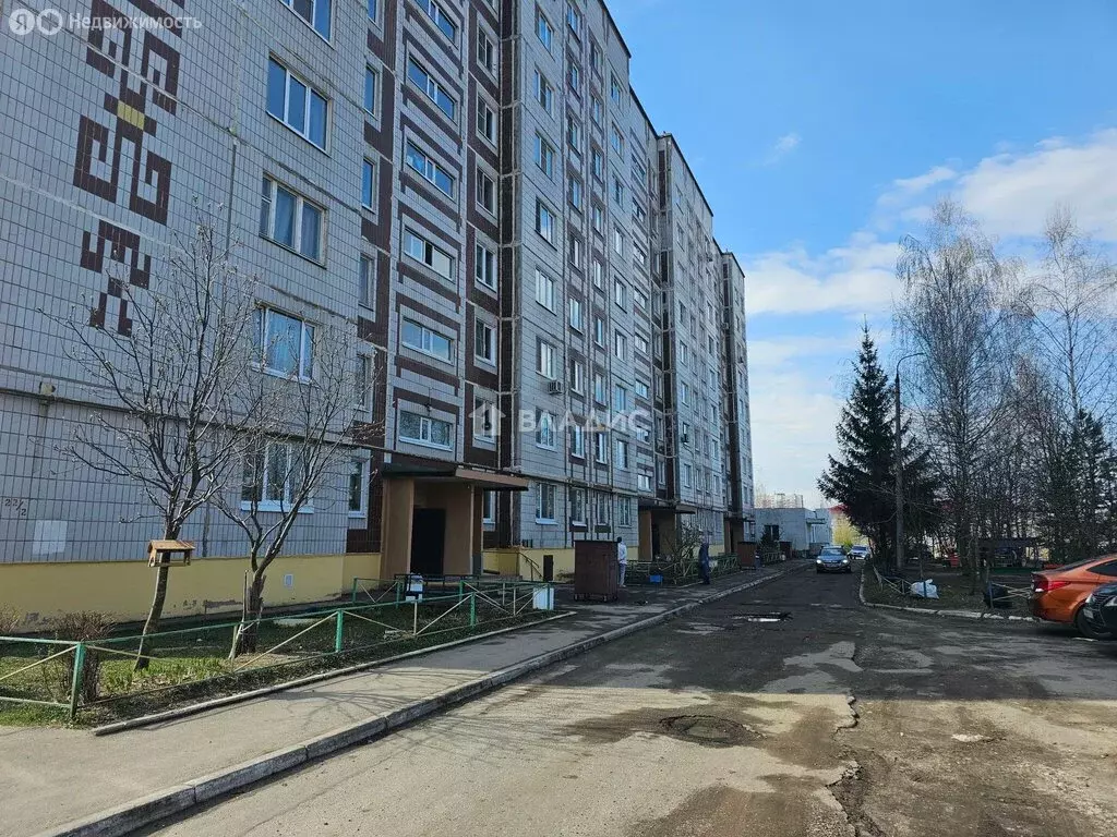 3-комнатная квартира: Ковров, улица Строителей, 22к2 (64 м) - Фото 1
