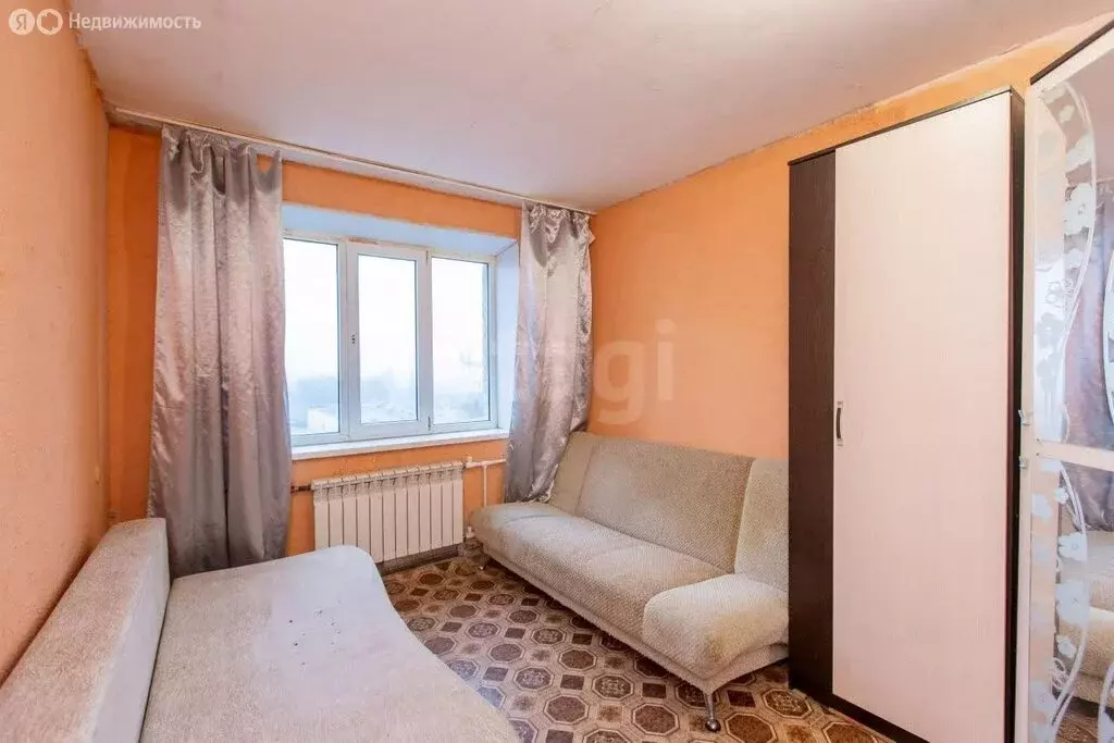1к в -комнатной квартире (15.3 м) - Фото 0