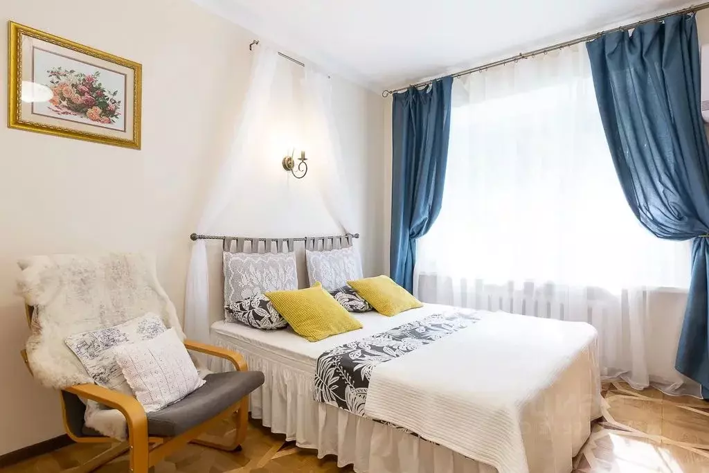 1-к кв. Москва ул. Бориса Галушкина, 10 (31.0 м) - Фото 0