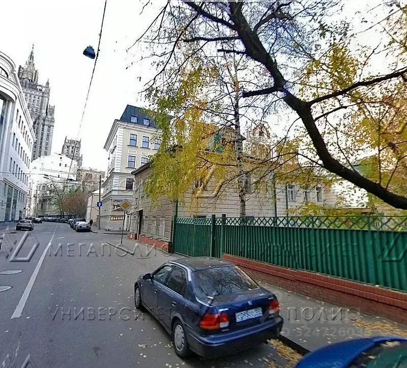 Офис в Москва пер. Сивцев Вражек, 36/18 (539 м) - Фото 2