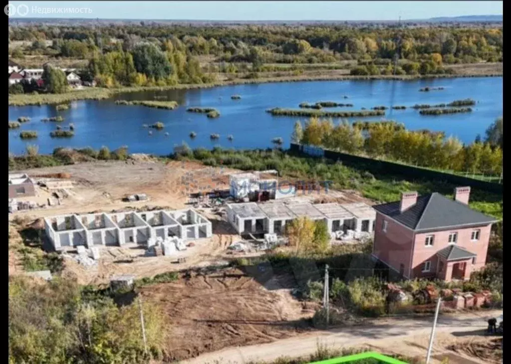 Участок в Афонино, Родниковая улица, 73А (10 м) - Фото 1