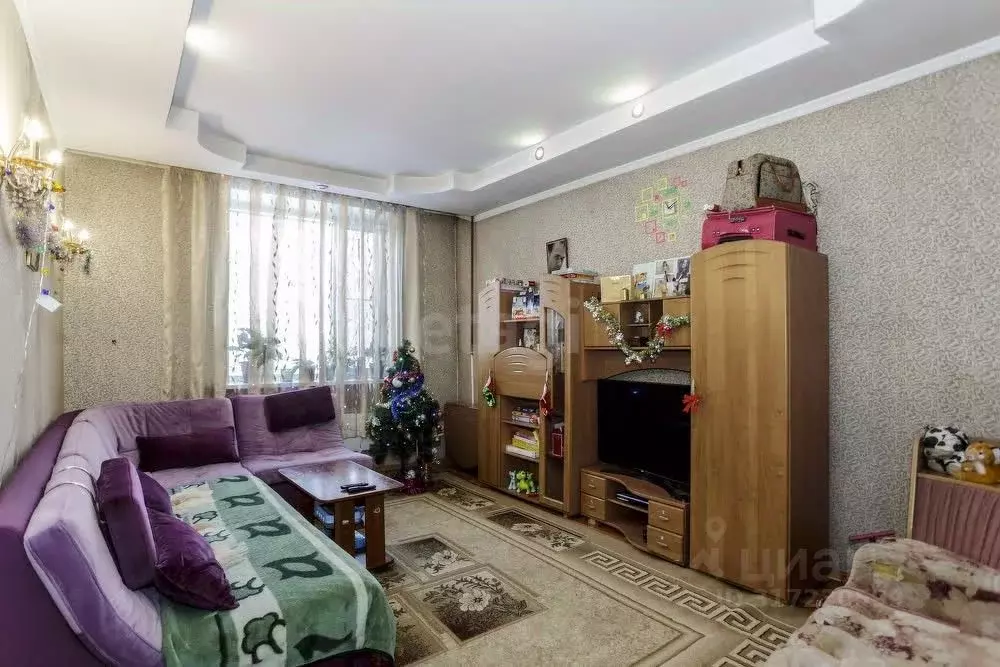 3-к кв. Кемеровская область, Новокузнецк Народная ул., 33 (68.8 м) - Фото 0