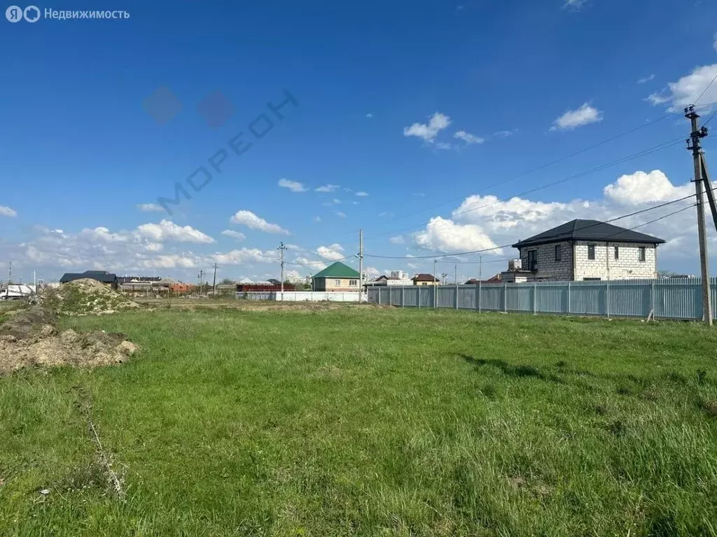 Участок в аул Старобжегокай, Красная улица, 20 (10 м) - Фото 1