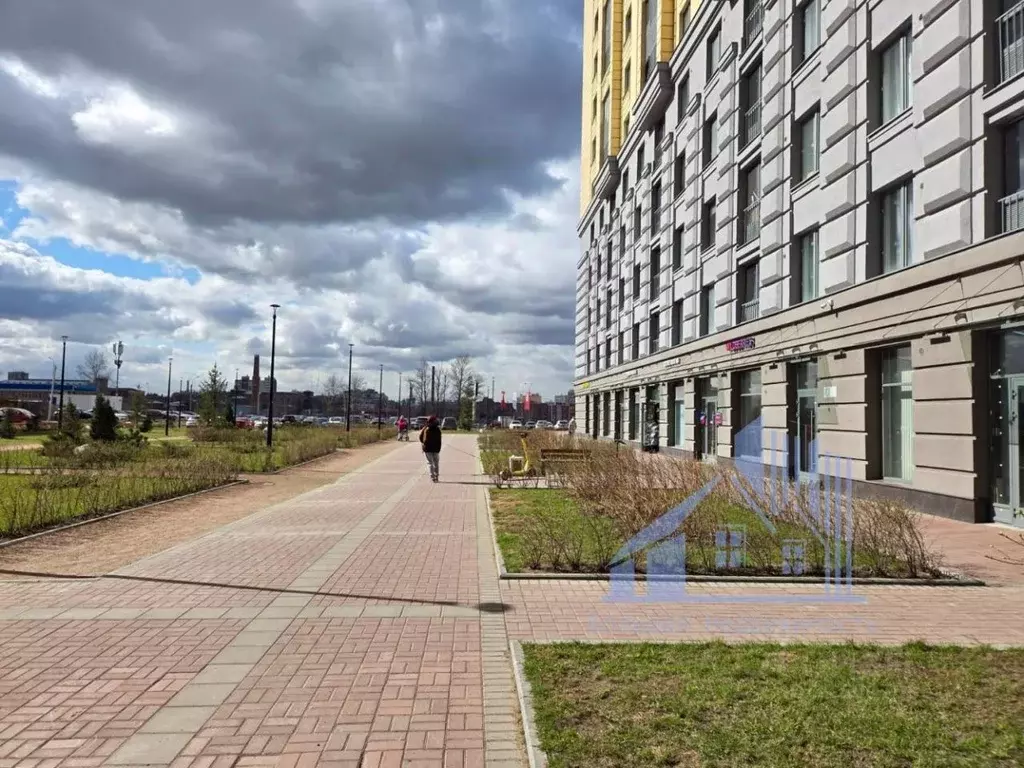 Помещение свободного назначения в Санкт-Петербург ул. Дыбенко, 2 (140 ... - Фото 1