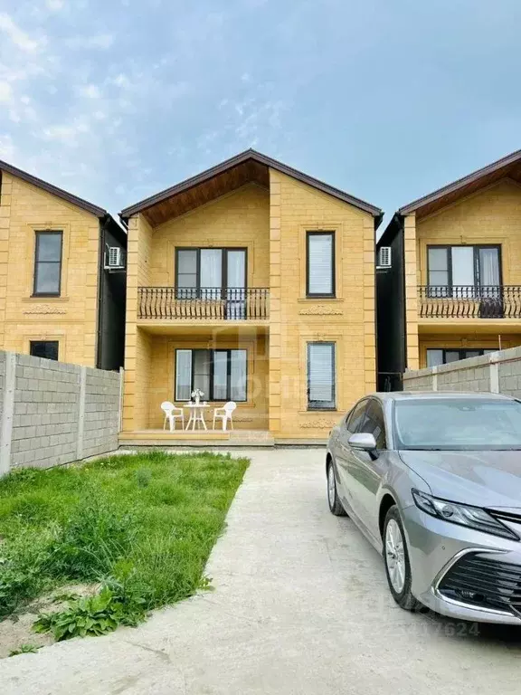 Дом в Дагестан, Махачкала Караман-6 мкр,  (300 м) - Фото 2