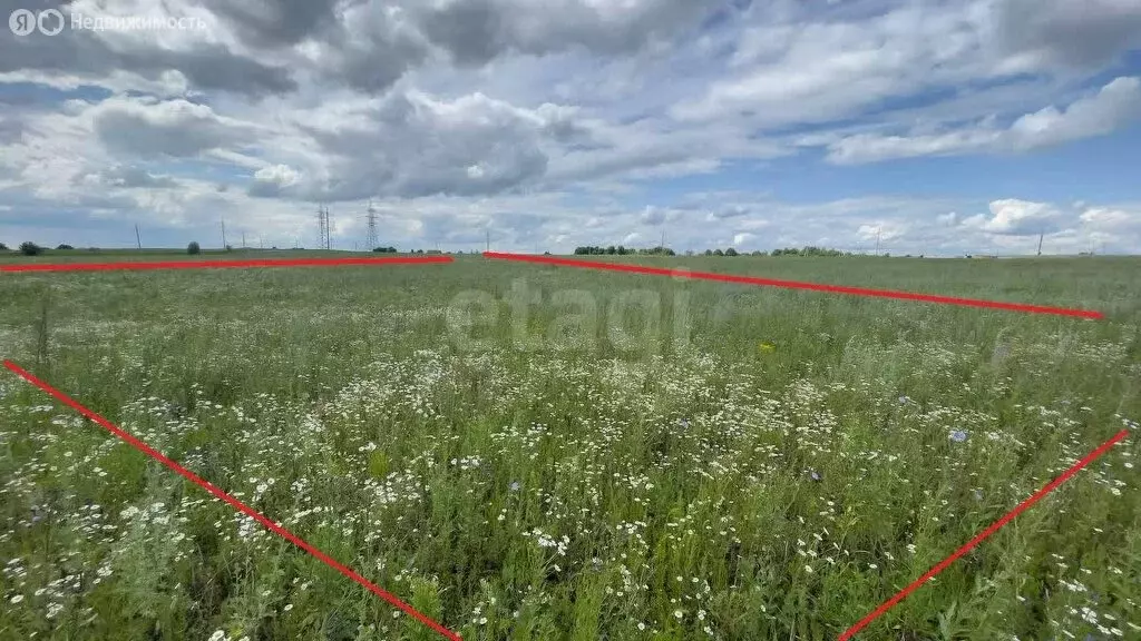 Участок в Бирск, Уютная улица (9 м) - Фото 0