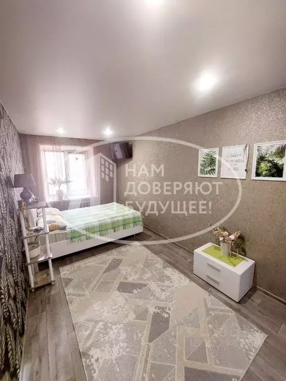 3-к кв. Пермский край, Лысьва ул. Бурылова, 9 (59.6 м) - Фото 1