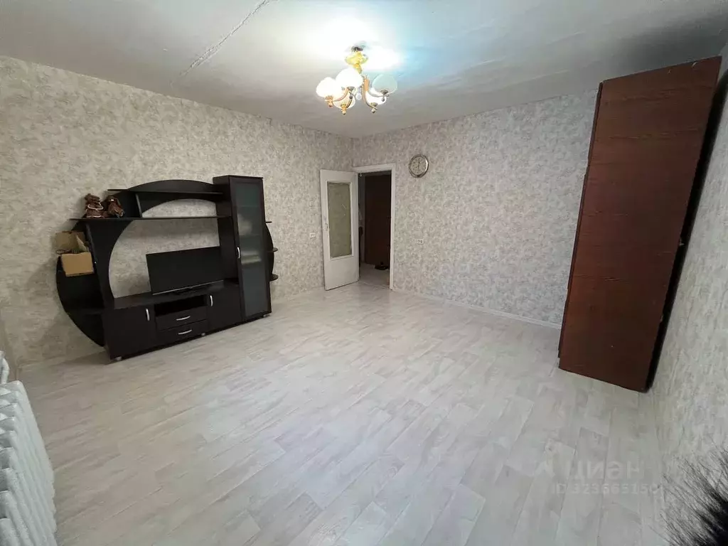 1-к кв. Иркутская область, Иркутск бул. Постышева, 18 (33.4 м) - Фото 1