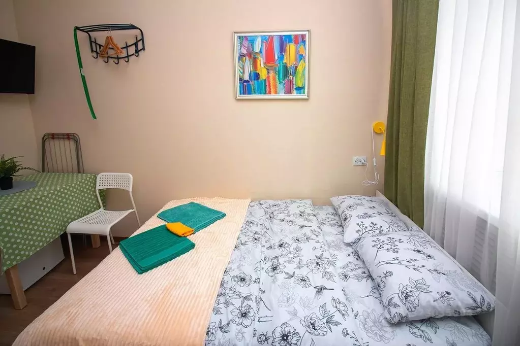 Студия Санкт-Петербург ул. Комиссара Смирнова, 4а (12.0 м) - Фото 2