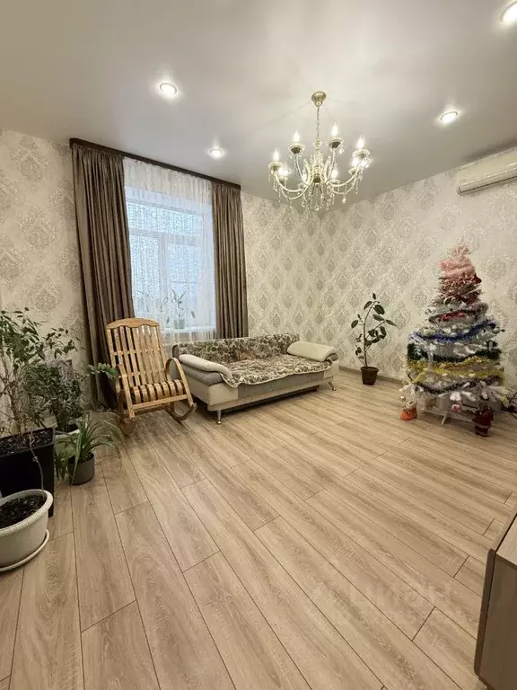 Дом в Самарская область, Тольятти проезд Жилина, 77 (105 м) - Фото 1