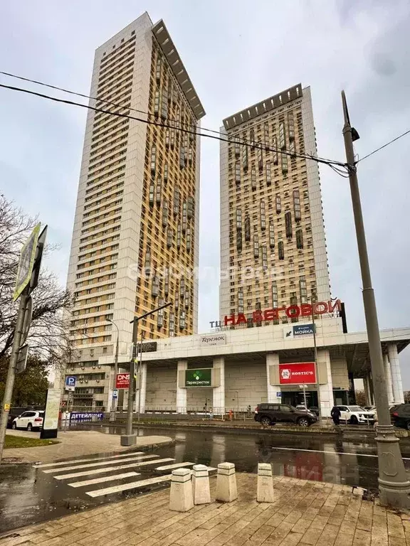 3-к кв. Москва Хорошевское ш., 16к1 (96.2 м) - Фото 1