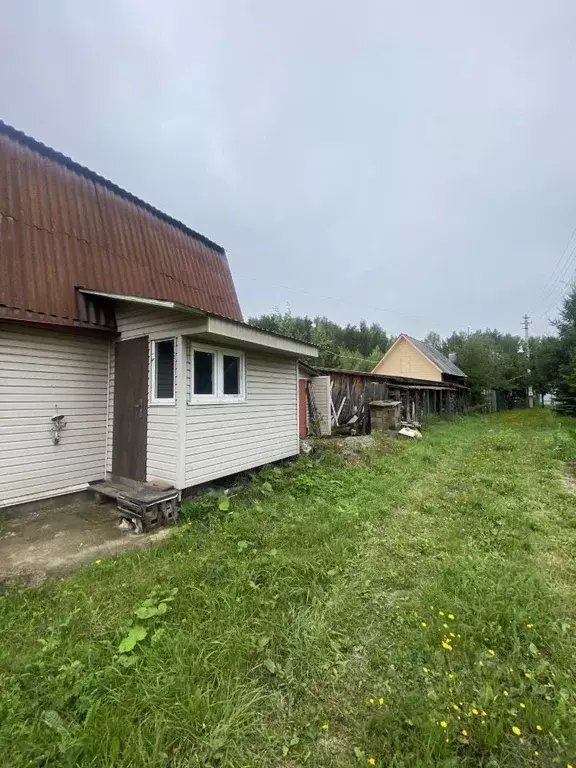 Дом в Свердловская область, Белоярский муниципальный округ, Дуброво-1 ... - Фото 2