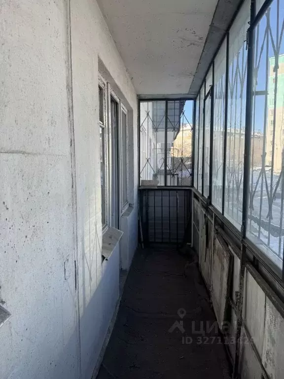 1-к кв. Челябинская область, Челябинск ул. Кузнецова, 8 (31.0 м) - Фото 1