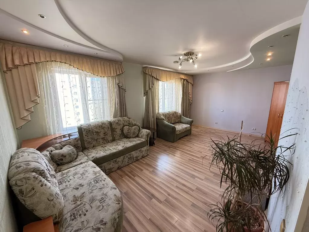 Продаётся 1-к квартира, 45.6 м - Фото 0