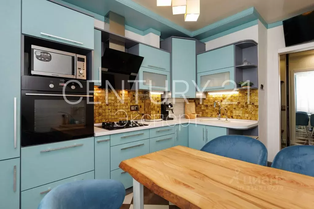 2-к кв. Калининградская область, Калининград ул. Горького, 176Гк1 ... - Фото 2