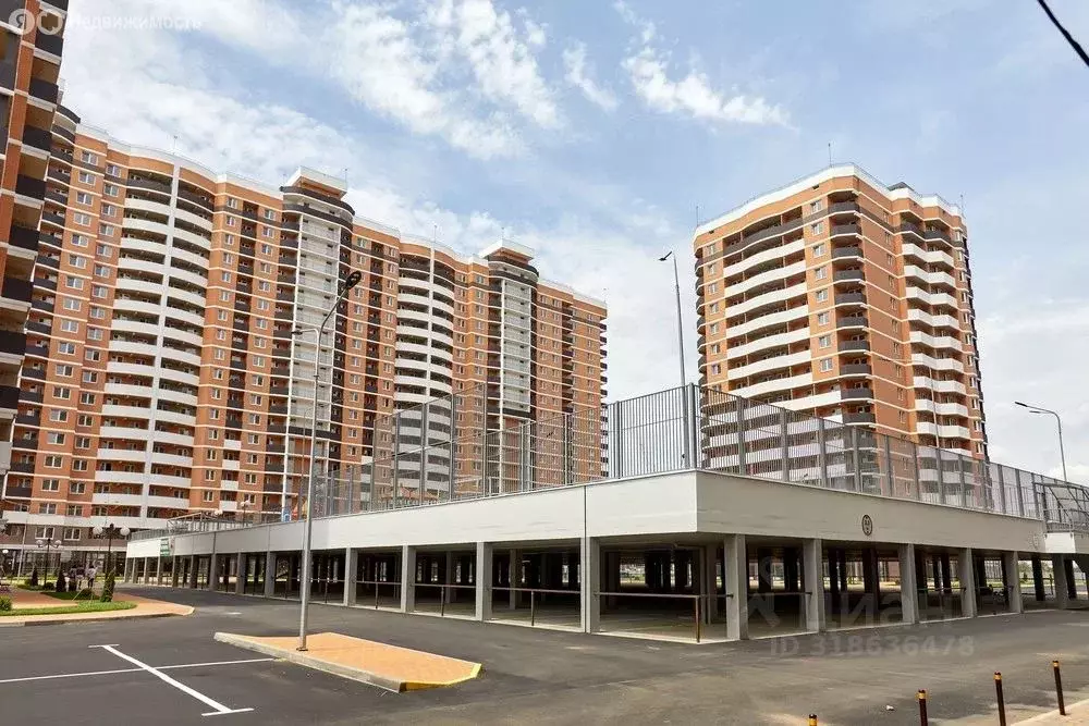 Гараж в Краснодарский край, Краснодар ул. Командорская, 6 (14 м) - Фото 2