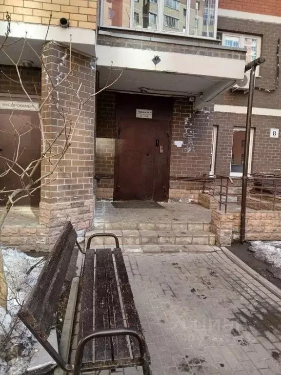 1-к кв. Московская область, Люберцы ул. Кирова, 9к4 (32.4 м) - Фото 2