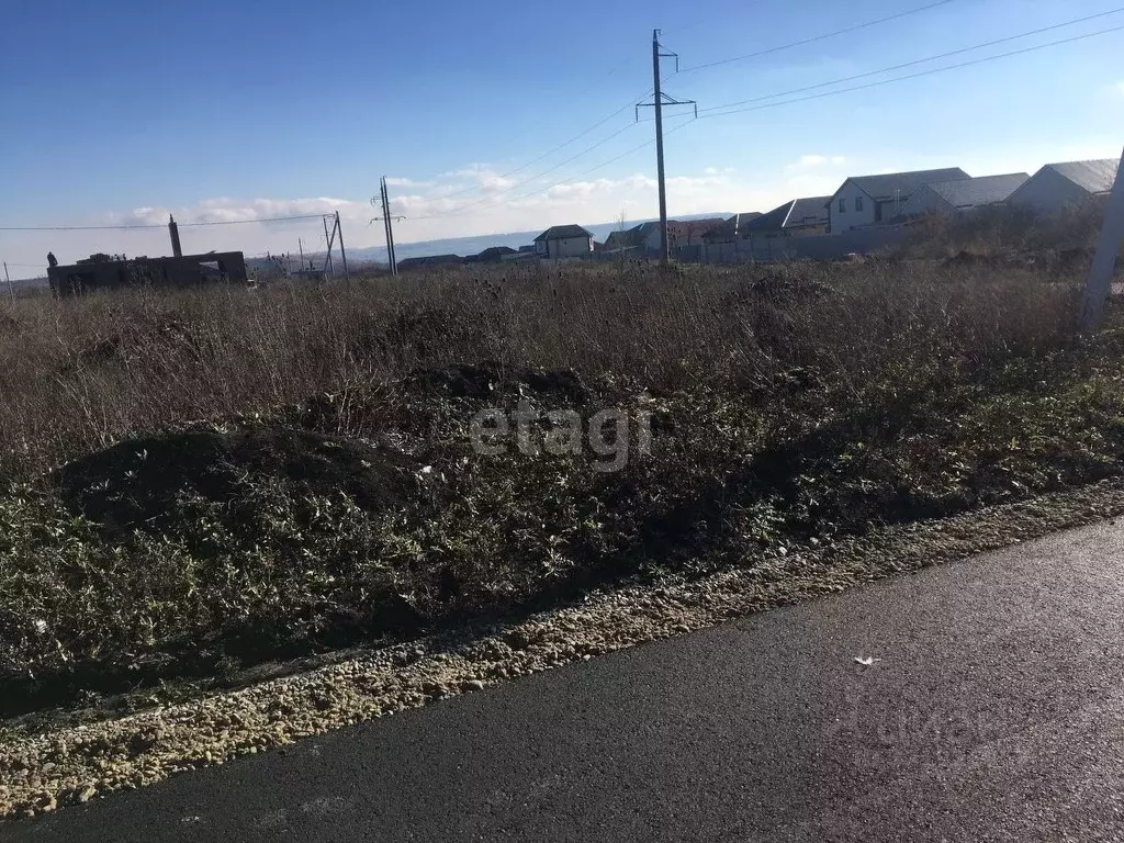 Участок в Ставропольский край, Ставрополь ул. Южный обход (5.2 сот.) - Фото 0