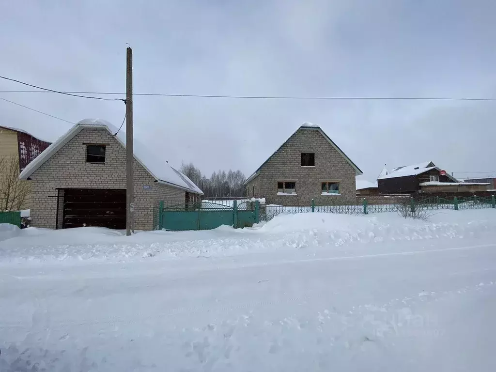 Участок в Башкортостан, Иглинский район, с. Акбердино Лесная ул., 22 ... - Фото 0