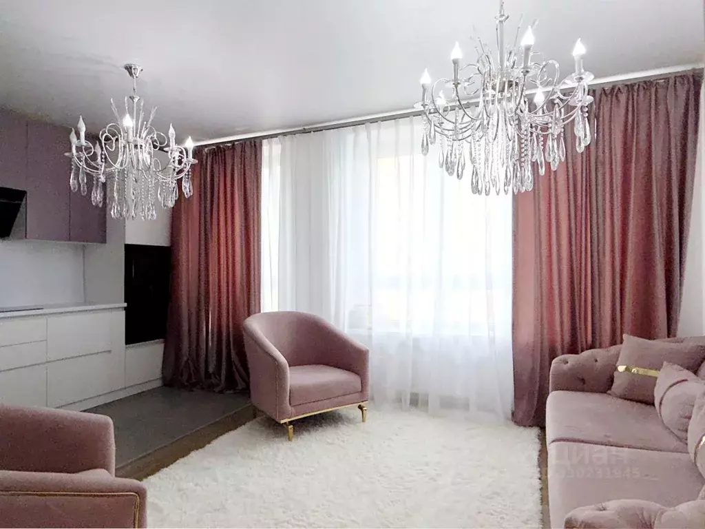 2-к кв. Москва Ленинградское ш., 228к4 (45.7 м) - Фото 1