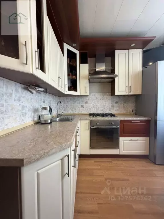 3-к кв. Воронежская область, Воронеж ул. 60-й Армии, 22А (68.0 м) - Фото 2