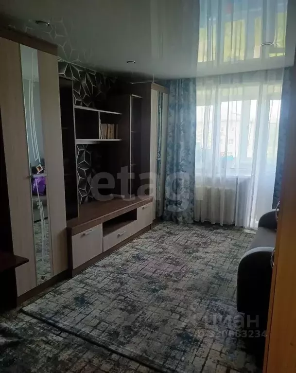 1-к кв. Забайкальский край, Чита ул. Энтузиастов, 10 (30.6 м) - Фото 1