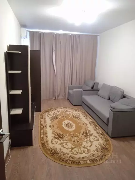 1-к кв. Воронежская область, Воронеж ул. Загоровского, 1 (39.0 м) - Фото 1