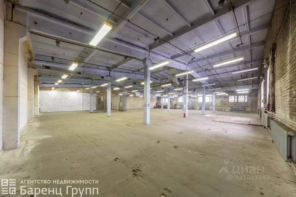 Склад в Карелия, Петрозаводск Шуйское ш., 2с2 (700 м) - Фото 1
