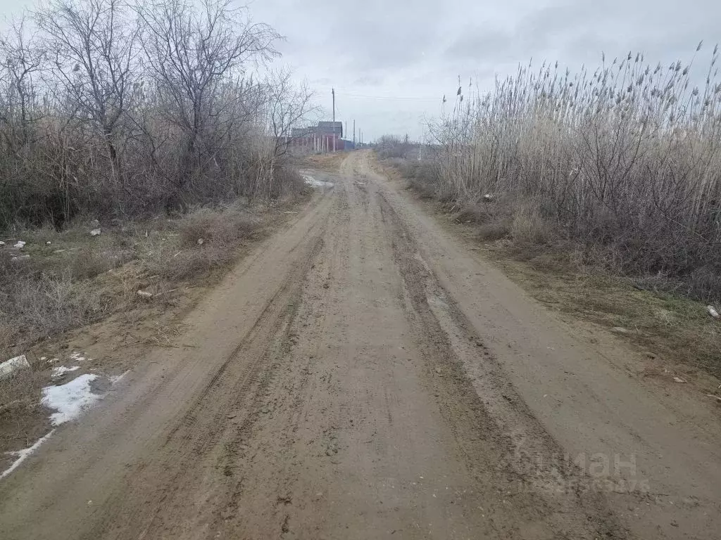 Участок в Астраханская область, Астрахань Луч-2 СНТ, проезд 4-й ... - Фото 2
