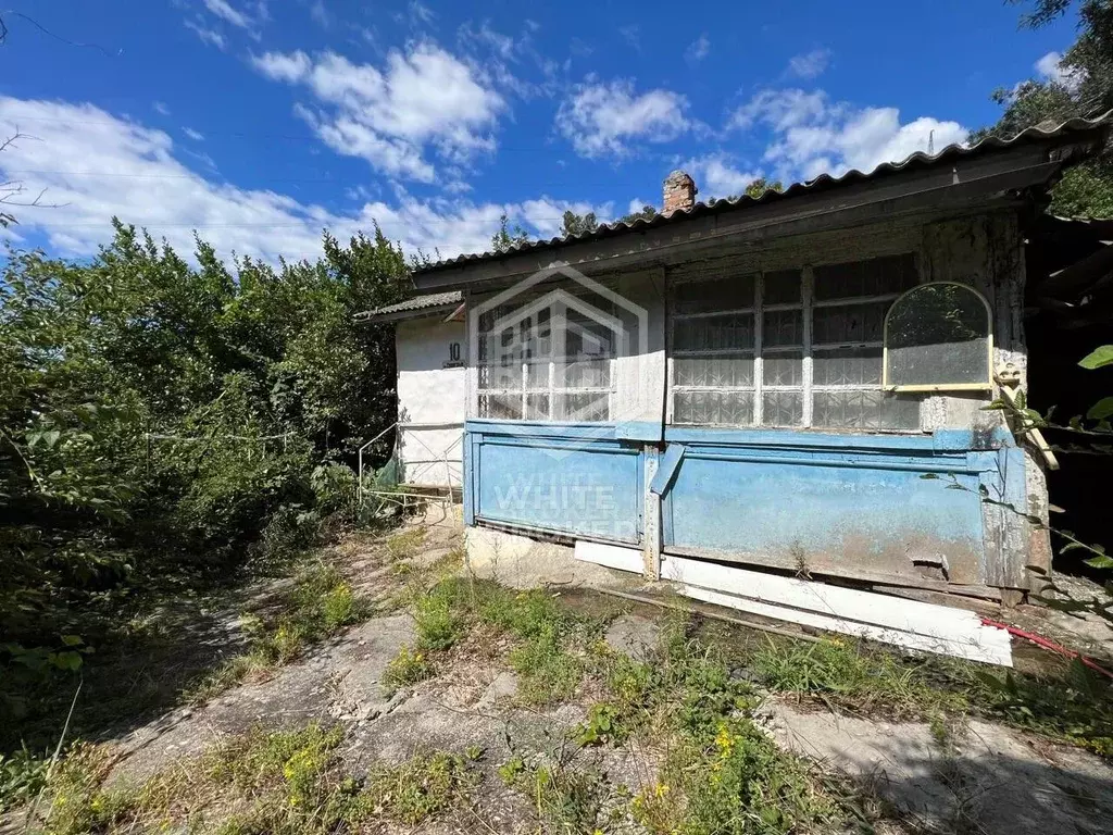 Дом в Крым, Ялта муниципальный округ, Гаспра пгт пер. Совхозный, 10 ... - Фото 2