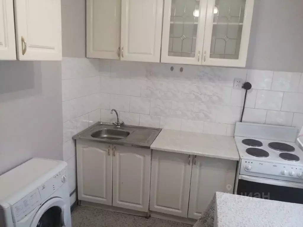 1-к кв. Ульяновская область, Ульяновск Отрадная ул., 3 (35.0 м) - Фото 1